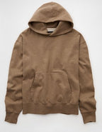AE Laidback Luxe Heavyweight Hoodie - Light Brown