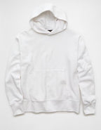 AE Laidback Luxe Heavyweight Hoodie - White