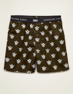 AE x Lamine Yamal Classic Stretch Cotton Boxer - Green Flash