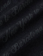 AE x Lamine Yamal Classic Stretch Cotton Boxer - Black Slash