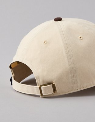 '47 New York Yankees Two-Tone Baseball Hat - Brown