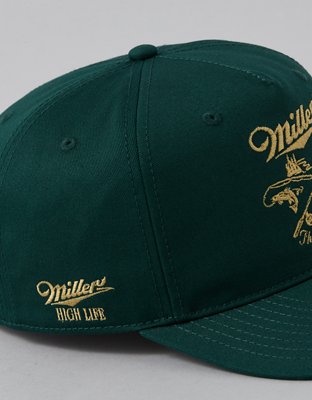 AE Miller Lite Tourister Hat - Green