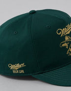 AE Miller Lite Tourister Hat - Green