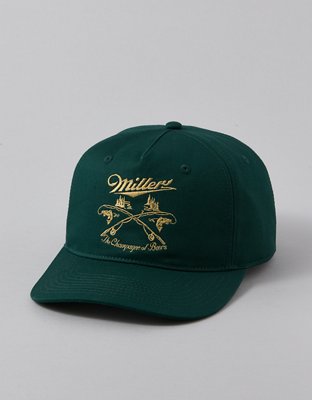 AE Miller Lite Tourister Hat - Green