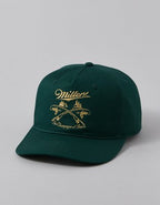 AE Miller Lite Tourister Hat - Green