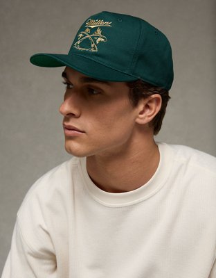 AE Miller Lite Tourister Hat - Green