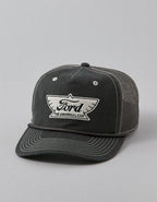AE Ford Trucker Hat - Dark Gray