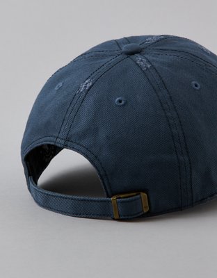 '47 Distressed New York Yankees Baseball Hat - Navy