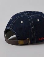 AE Anheuser Busch Denim Retro Hat - Navy
