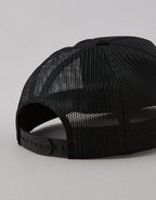 AE Pabst Trucker Hat - Black