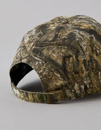 '47 Brand New York Yankees Realtree Apx Clean Up Hat - Camo Green