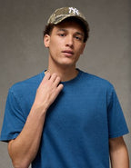 '47 Brand New York Yankees Realtree Apx Clean Up Hat - Camo Green