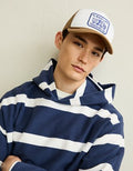 AE Graphic Trucker Hat - Khaki