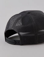 AE Graphic Trucker Hat - Black