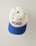 AE Jeep Retro Hat - White