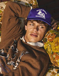 AE Smoky Mountains Trucker Hat - Blue