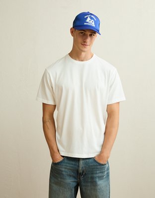 AE Smoky Mountains Trucker Hat - Blue