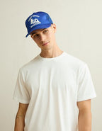 AE Smoky Mountains Trucker Hat - Blue