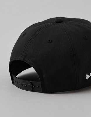 AE Catskills Retro Hat - Black