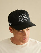 AE Catskills Retro Hat - Black