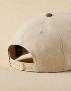 '47 New York Yankees Pomona Two-Tone Rope Hitch Hat - White