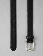 AE Leather Dress Belt - Black