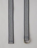 AE D-Ring Web Belt - Navy
