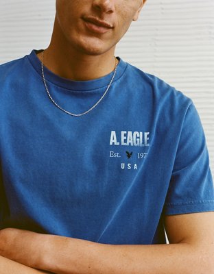 AEO Necklace & Bracelet 2-Pack - Silver