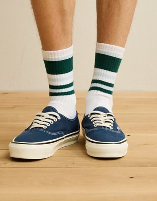 AE Terry Crew Socks - Green