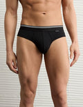 AEO Men's Ultra Soft Brief - Black