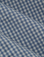 AEO Men's Poplin Classic Pocket Boxer Short - Blue Haven