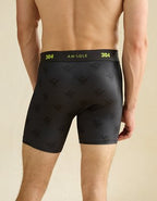 AE x Lamine Yamal 6" Flex Boxer - Black Blaze
