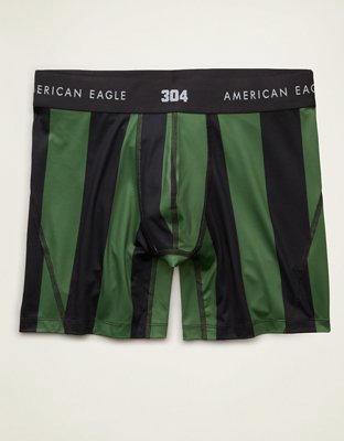 AE x Lamine Yamal 6" Flex Boxer - Green Dazzle