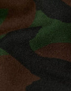 AEO Men's Camo Print 6" Flex Boxer Brief - Brown