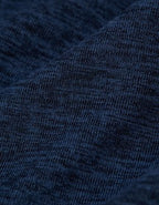 AEO Men's Space Dye 6" Flex Boxer Brief - Midnight Blue