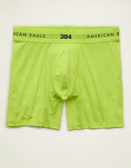 AE x Lamine Yamal 6" Flex Boxer - Lime