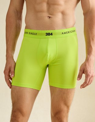 AE x Lamine Yamal 6" Flex Boxer - Lime