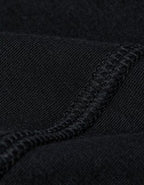 AEO Men's 6" Ultra Soft Boxer Brief - Black