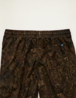 AEO Flannel PJ Pant - Twine