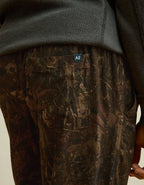 AEO Flannel PJ Pant - Twine