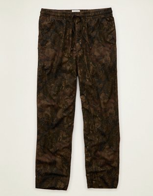 AEO Flannel PJ Pant - Twine