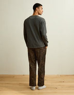 AEO Flannel PJ Pant - Twine
