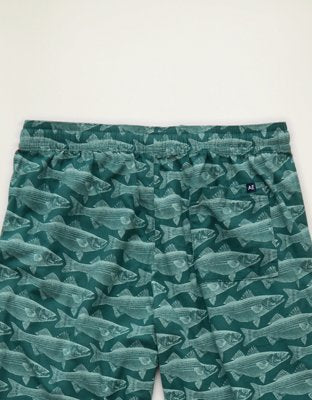 AEO Flannel PJ Pant - Teal