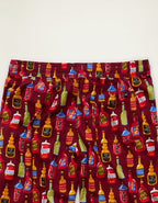 AEO Flannel PJ Pant - Fire