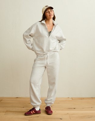 AE Everyday Luxe Low-Rise Jogger