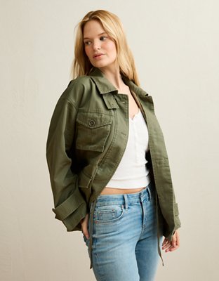 AE Classic Military Jacket