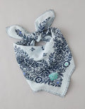 AE Floral Scarf Bandana - Blue