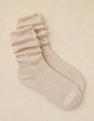 AE Cozy Slouchy Socks