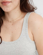 Aerie No BS Tank Top - Medium Heather Gray