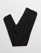 OFFLINE By Aerie OG Cotton Legging - True Black